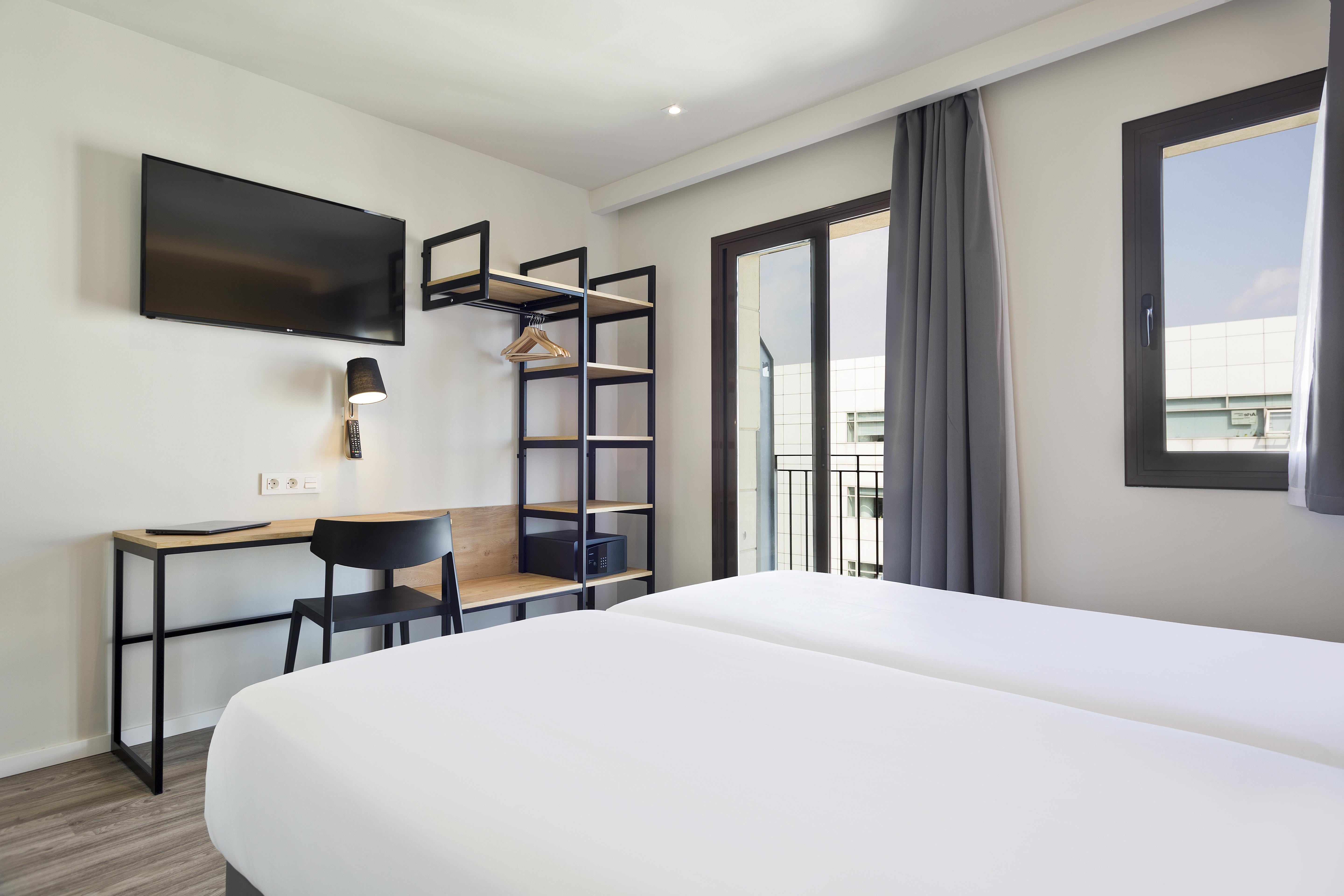 Acta Bcn 40 Hotel Barcelone