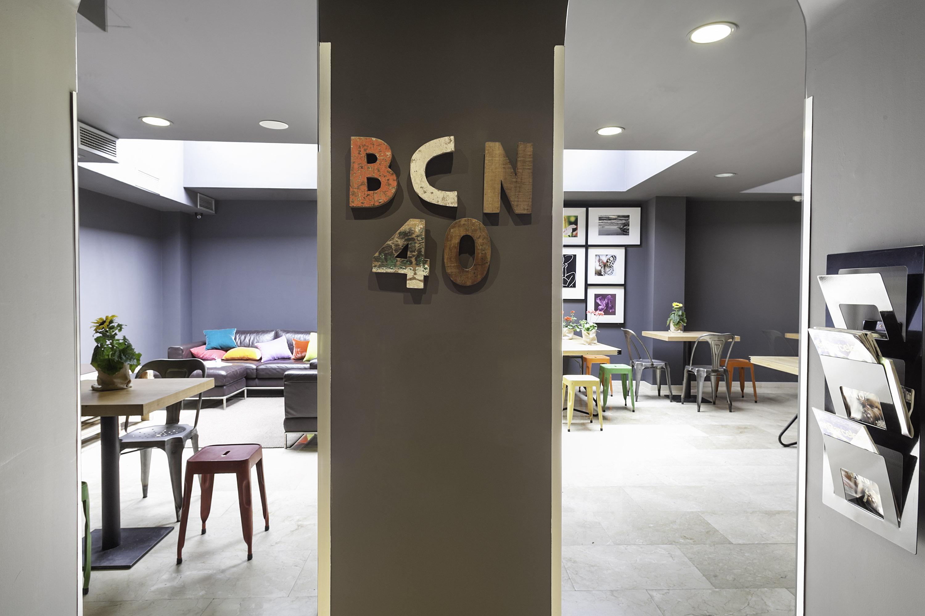 Hotel Acta Bcn 40 Barcelone
