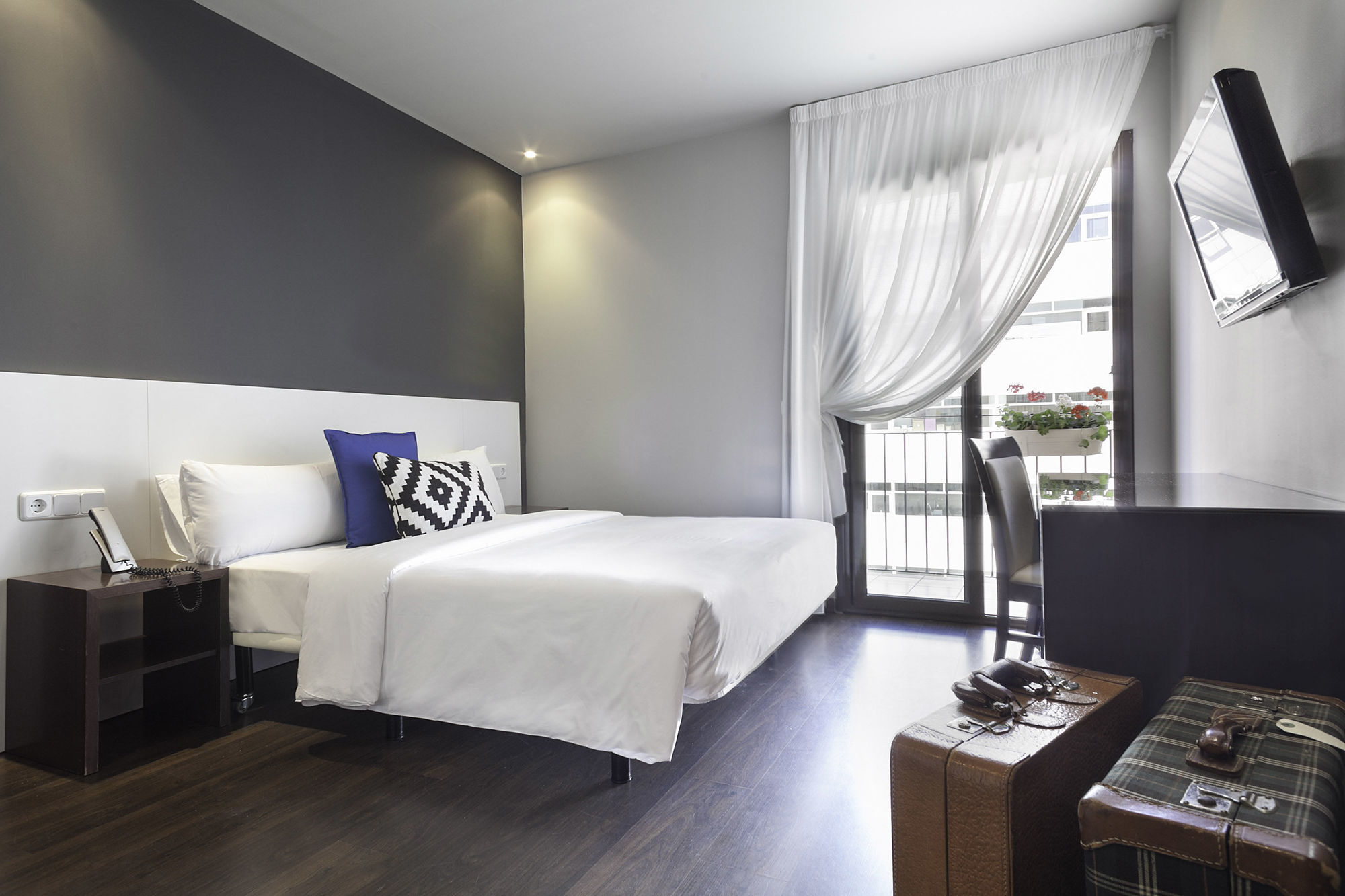 Hotel Acta Bcn 40 Barcelone