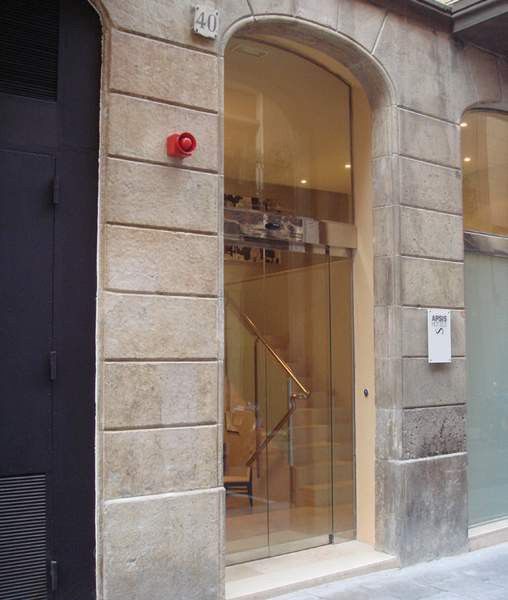 Hotel Acta Bcn 40 Barcelone