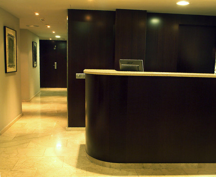 Acta Bcn 40 Hotel Barcelone